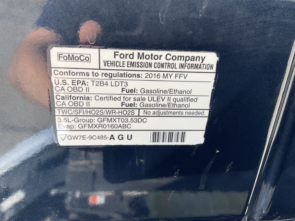 2018 Ford F-150 Image 35