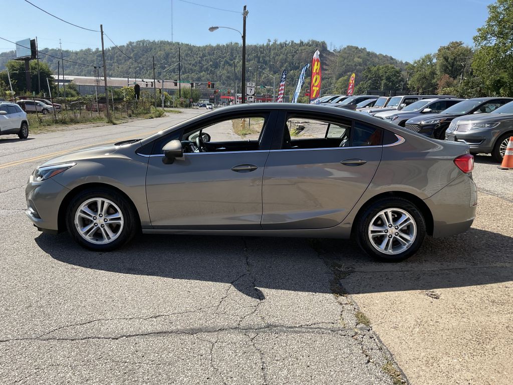 2018 Chevrolet Cruze Image 6