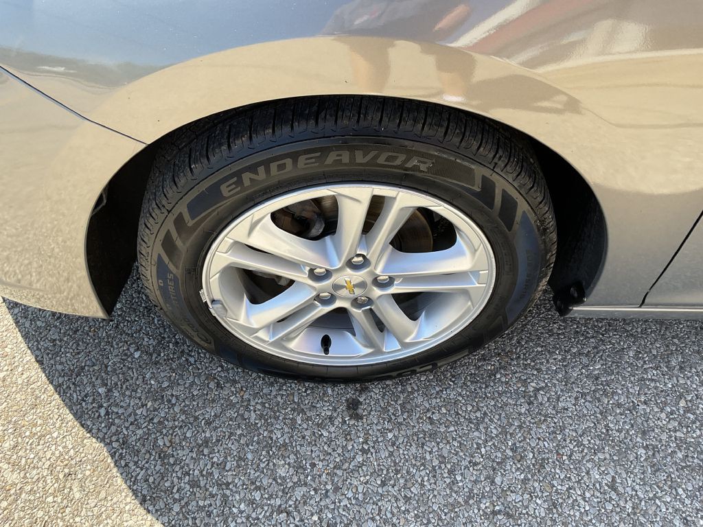 2018 Chevrolet Cruze Image 9