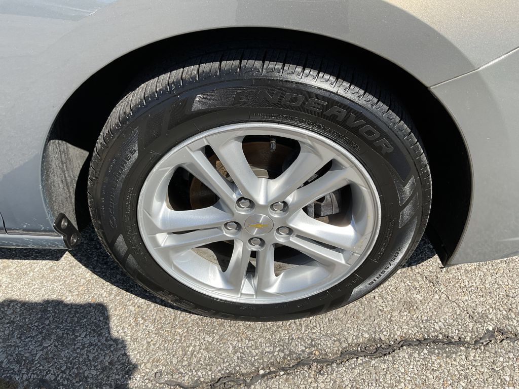 2018 Chevrolet Cruze Image 11