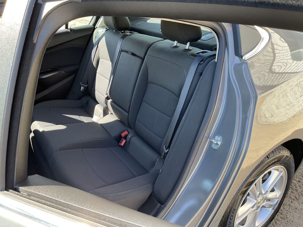 2018 Chevrolet Cruze Image 20