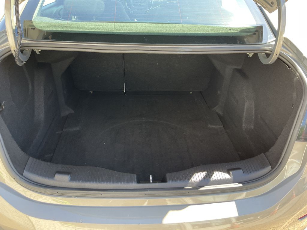 2018 Chevrolet Cruze Image 26