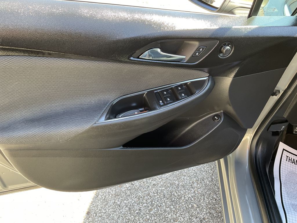 2018 Chevrolet Cruze Image 31