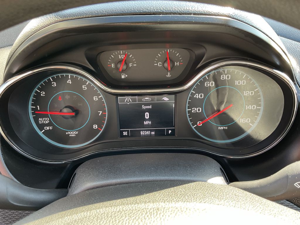 2018 Chevrolet Cruze Image 32