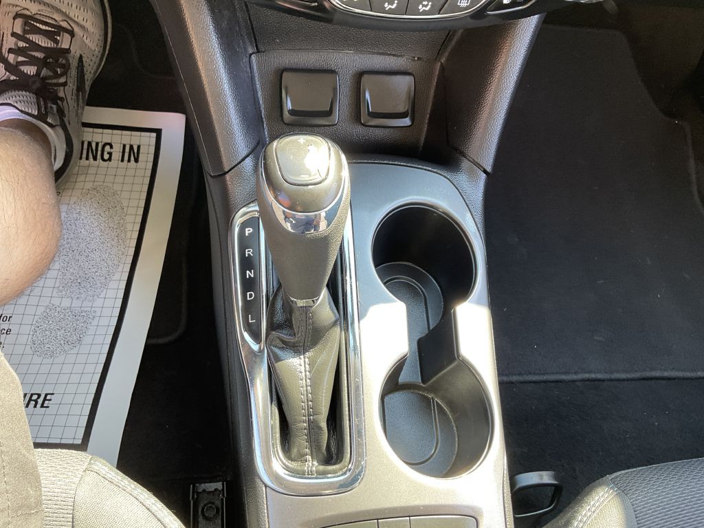 2018 Chevrolet Cruze Image 34