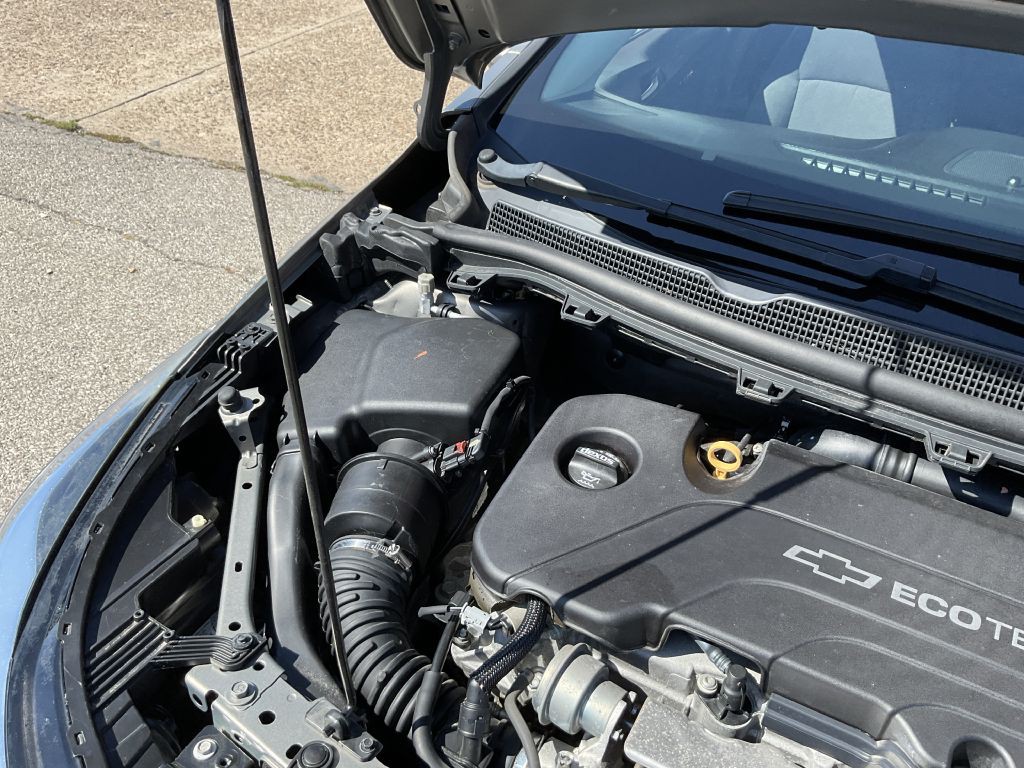 2018 Chevrolet Cruze Image 38