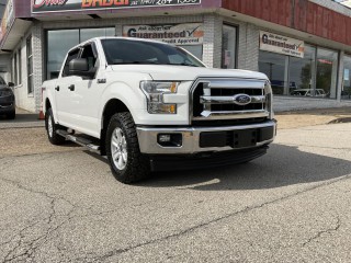 Image for 2017 Ford F-150 Supercrew ID: 6843986