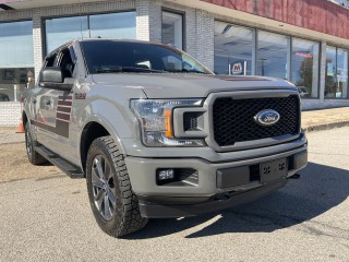 Image for 2018 Ford F-150 SUPERCREW FX4 ID: 6846437