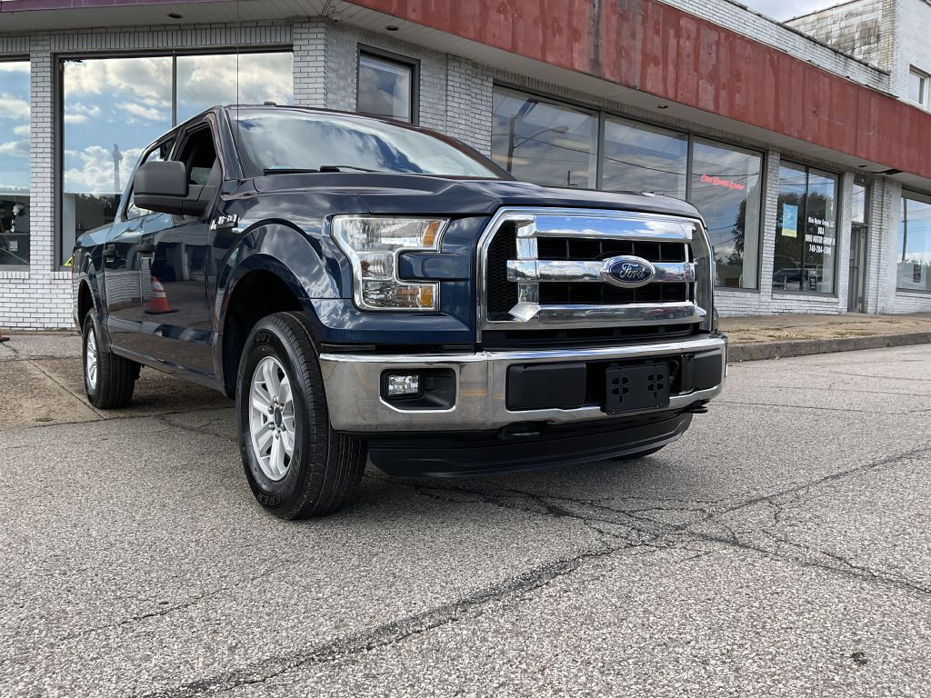 2016 Ford F-150 Image 1