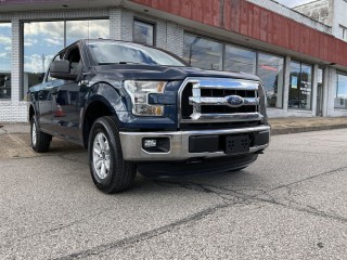 Image for 2016 Ford F-150 Supercrew Xlt ID: 6846448