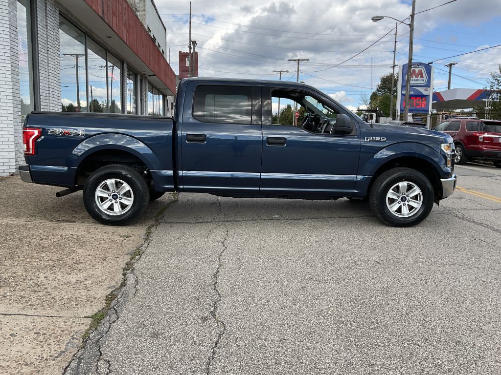 2016 Ford F-150 Image 2