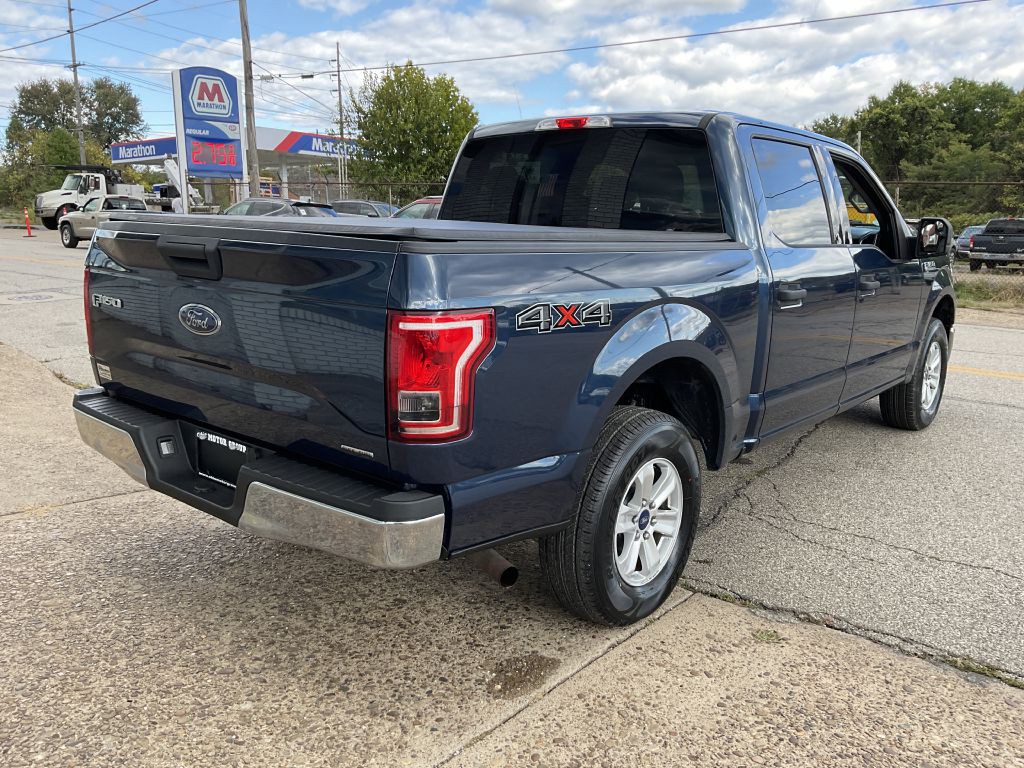 2016 Ford F-150 Image 3