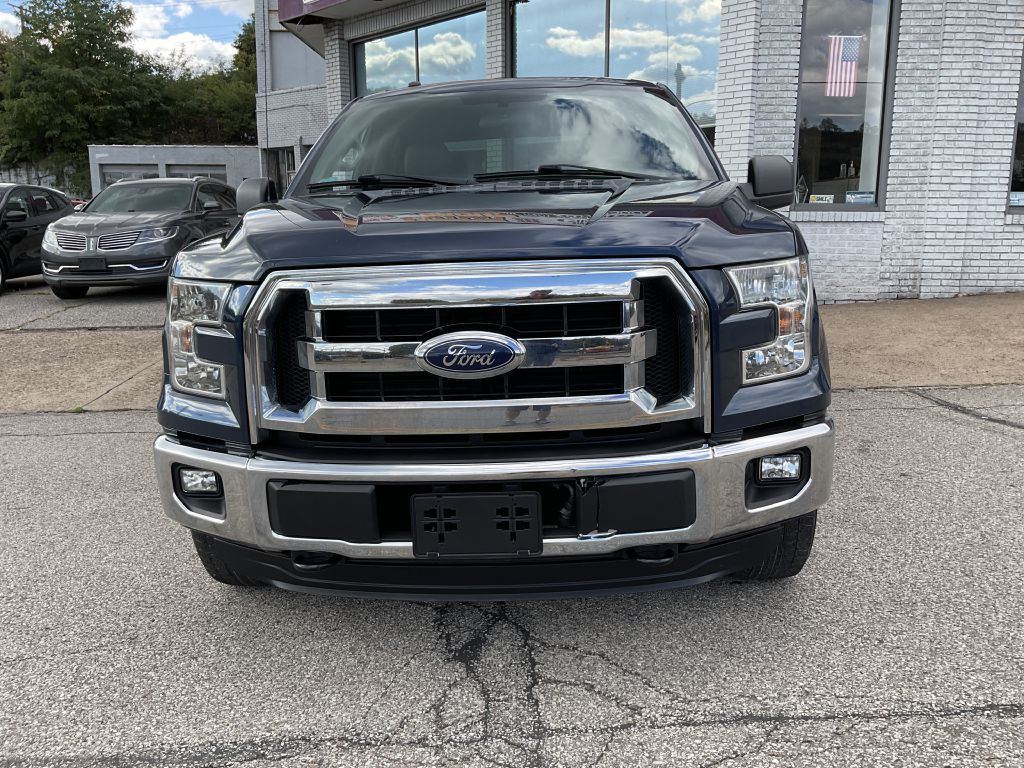2016 Ford F-150 Image 4