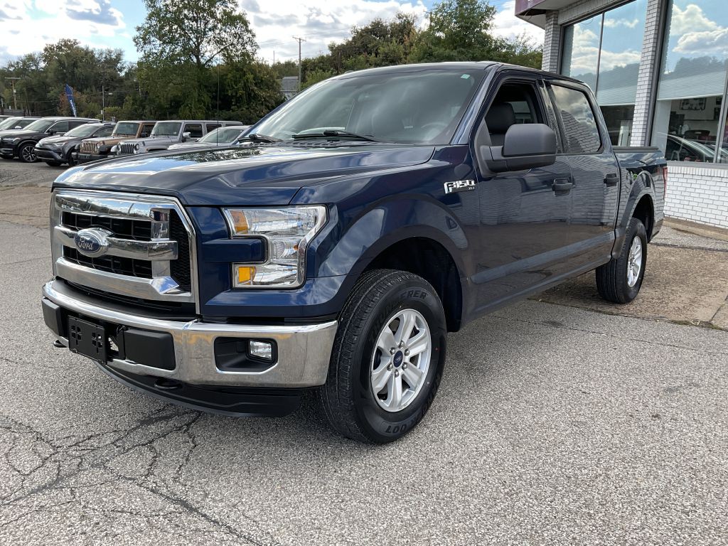 2016 Ford F-150 Image 5