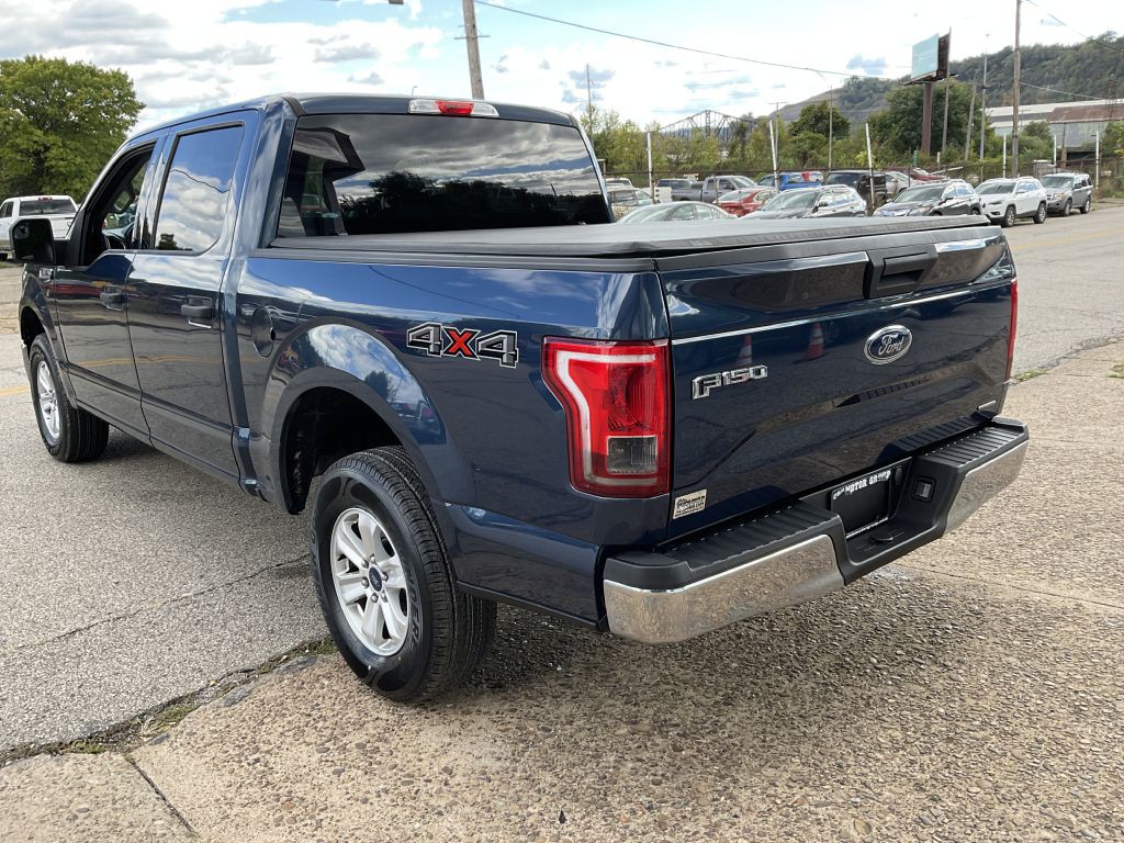 2016 Ford F-150 Image 7
