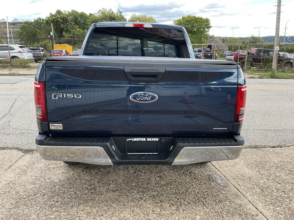 2016 Ford F-150 Image 8