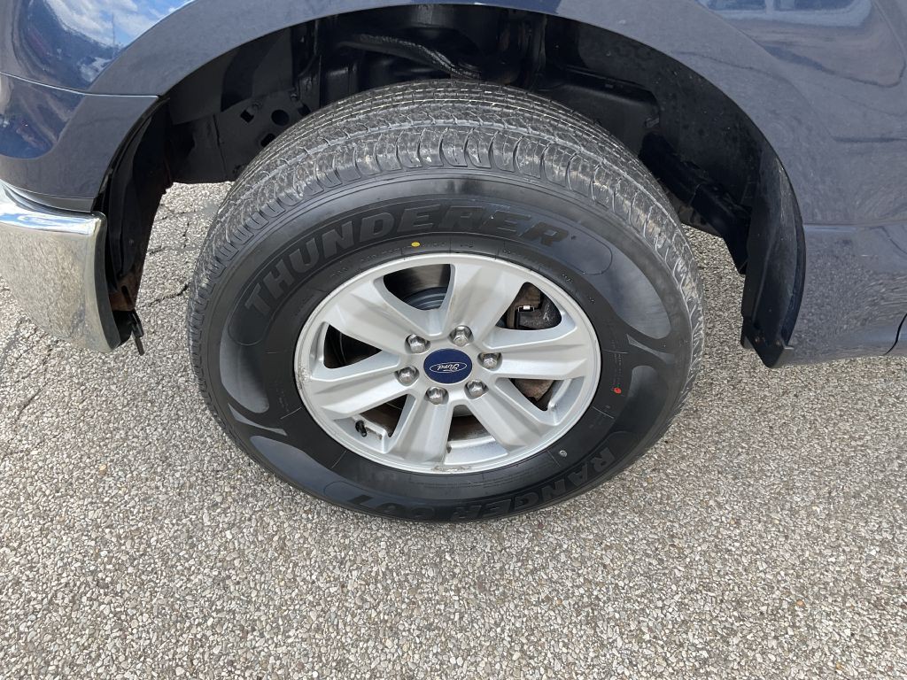 2016 Ford F-150 Image 9