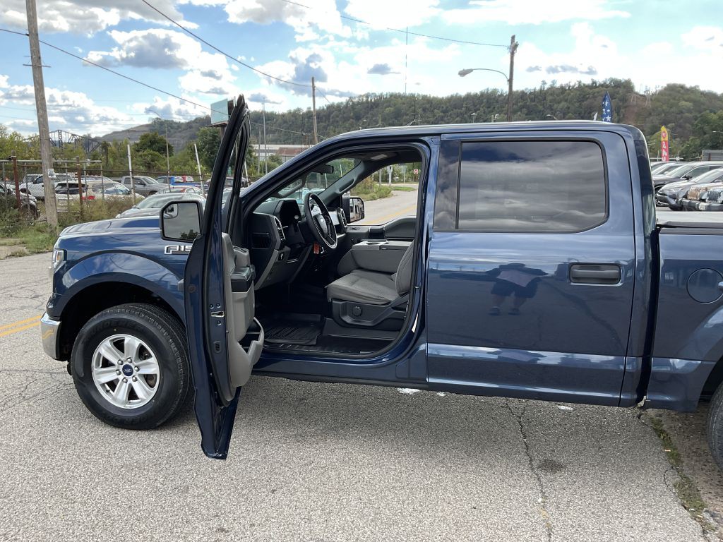 2016 Ford F-150 Image 13