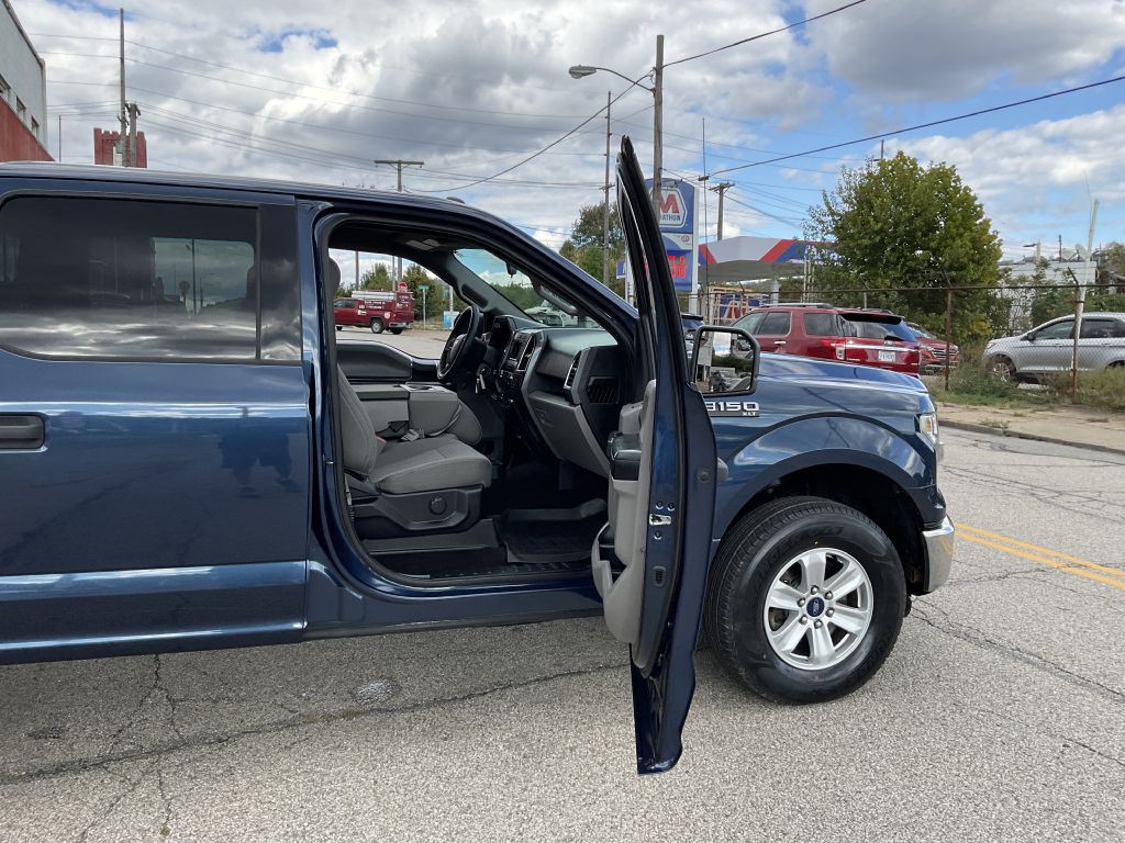 2016 Ford F-150 Image 16