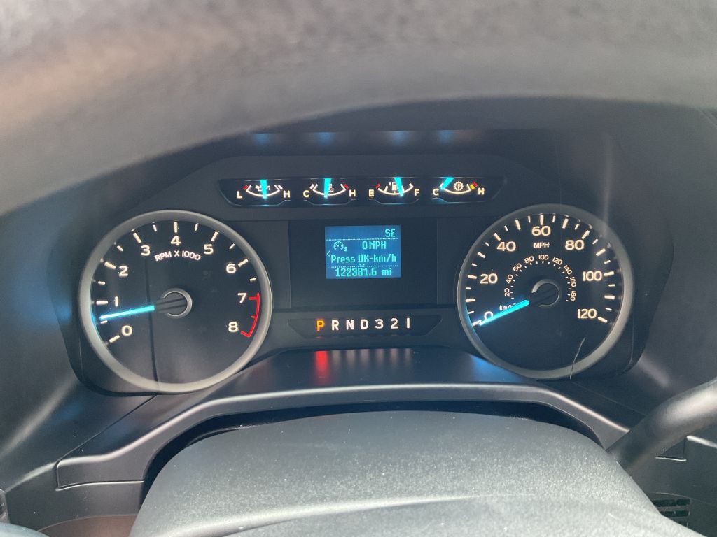 2016 Ford F-150 Image 32