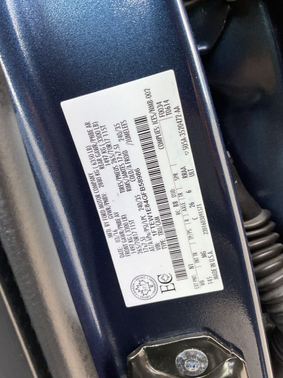 2016 Ford F-150 Image 35