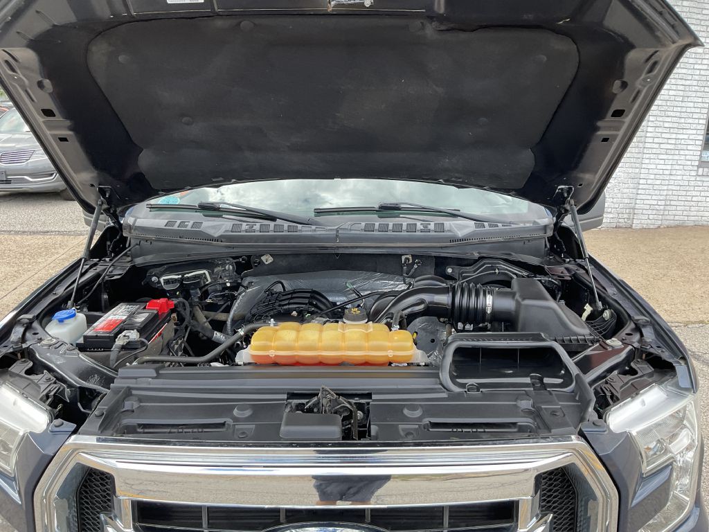 2016 Ford F-150 Image 37