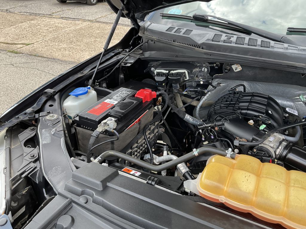 2016 Ford F-150 Image 39