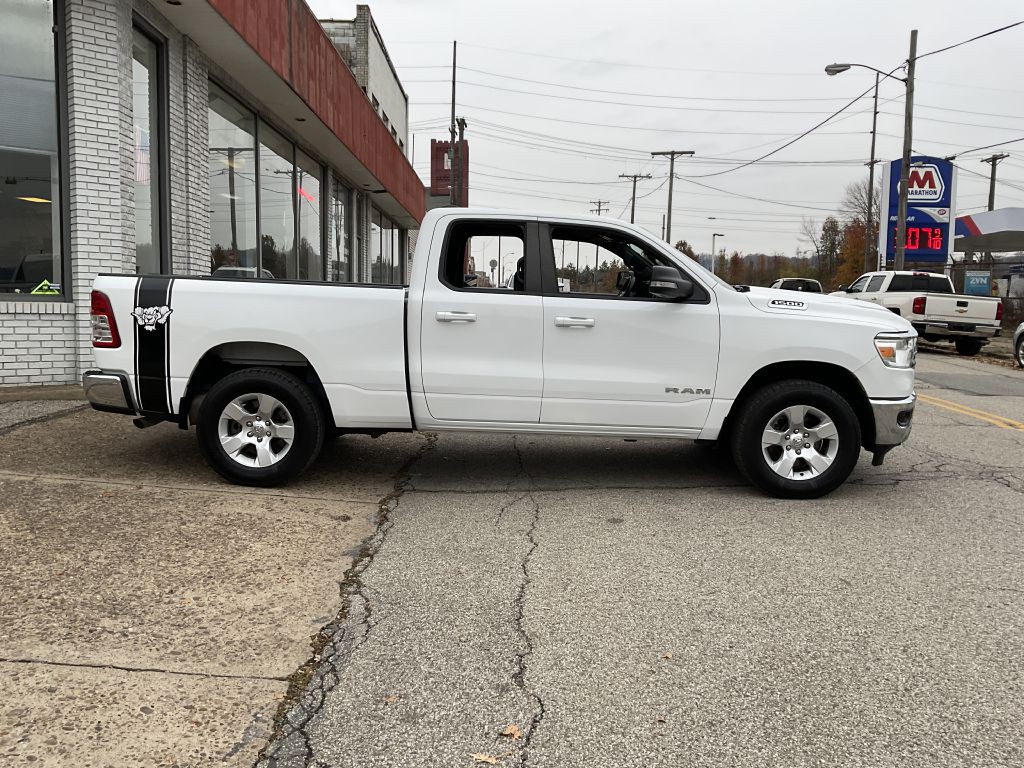2021 RAM 1500 Image 2