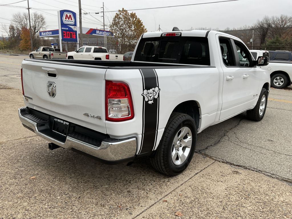 2021 RAM 1500 Image 3