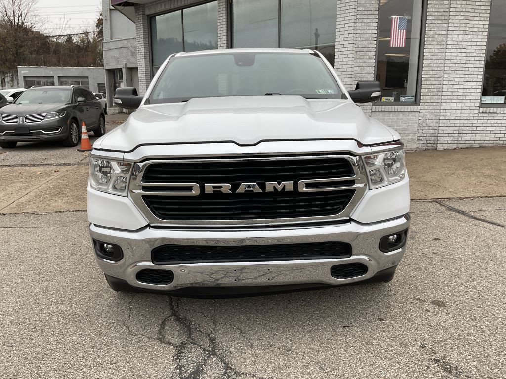 2021 RAM 1500 Image 4