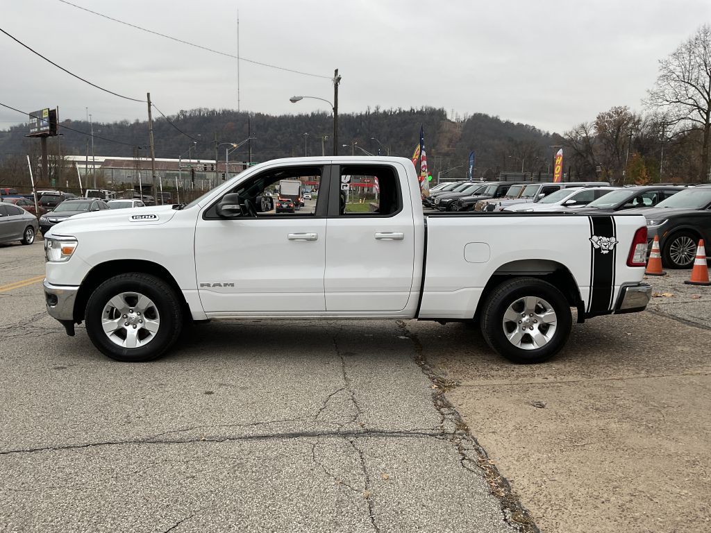 2021 RAM 1500 Image 6