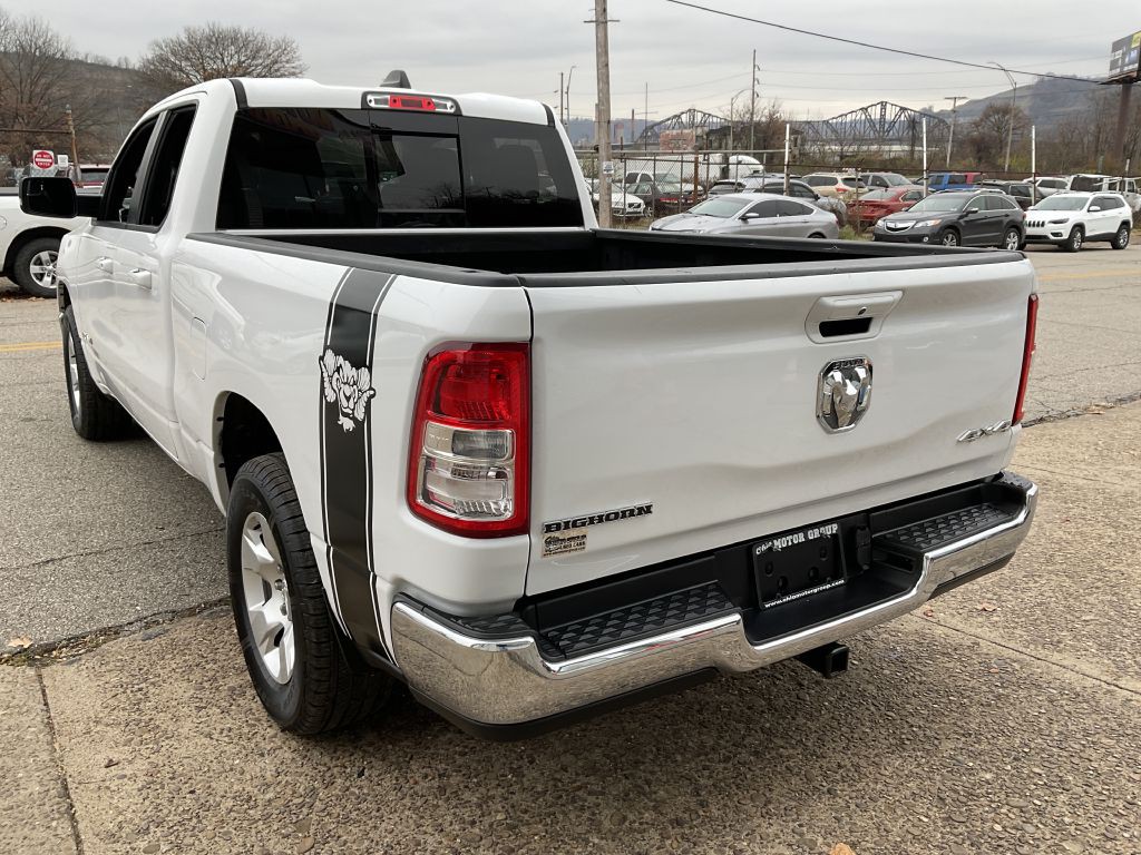 2021 RAM 1500 Image 7