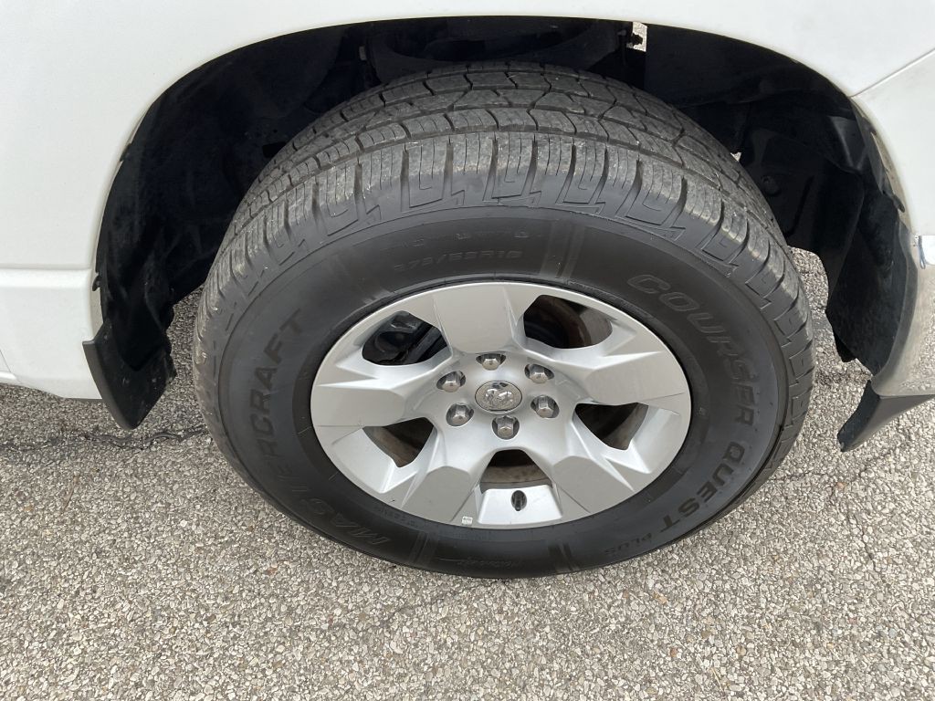 2021 RAM 1500 Image 11