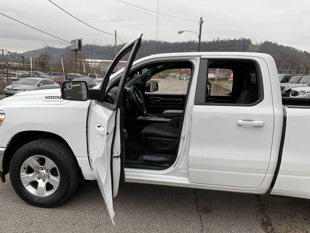 2021 RAM 1500 Image 13