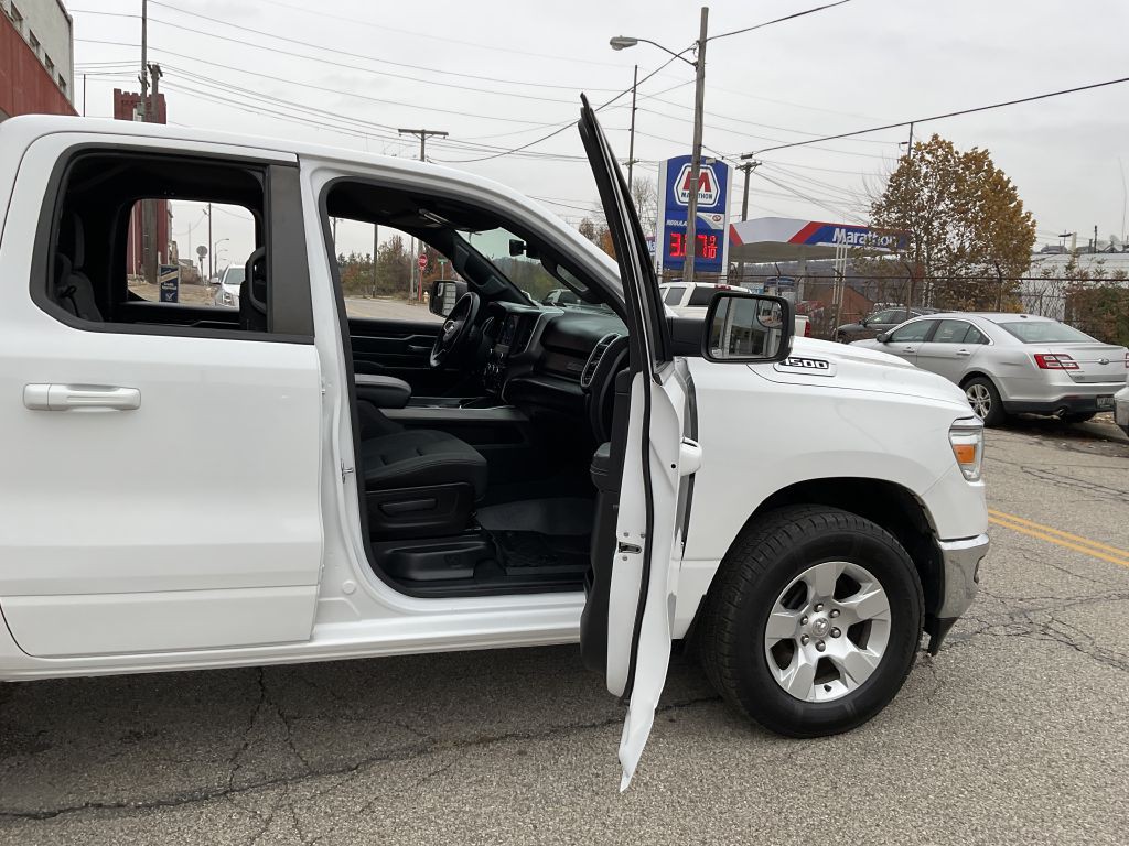 2021 RAM 1500 Image 16