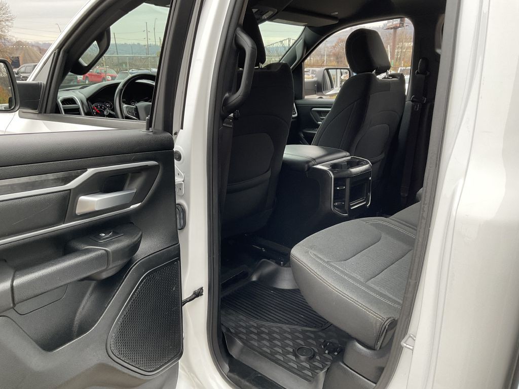 2021 RAM 1500 Image 21