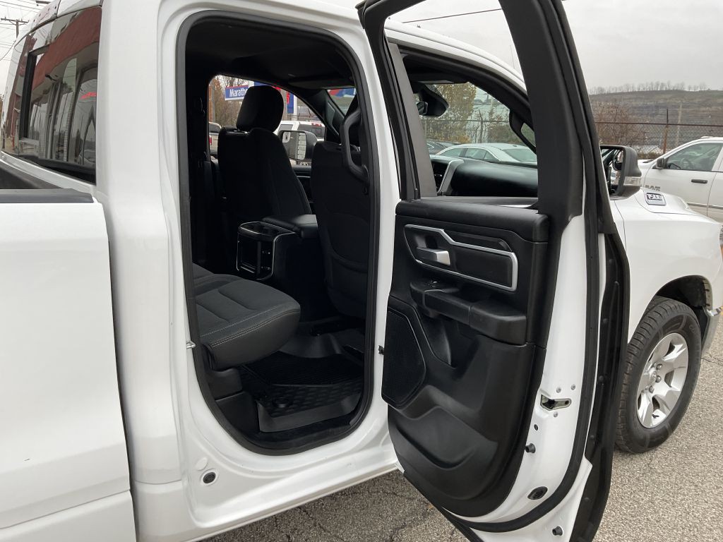2021 RAM 1500 Image 25