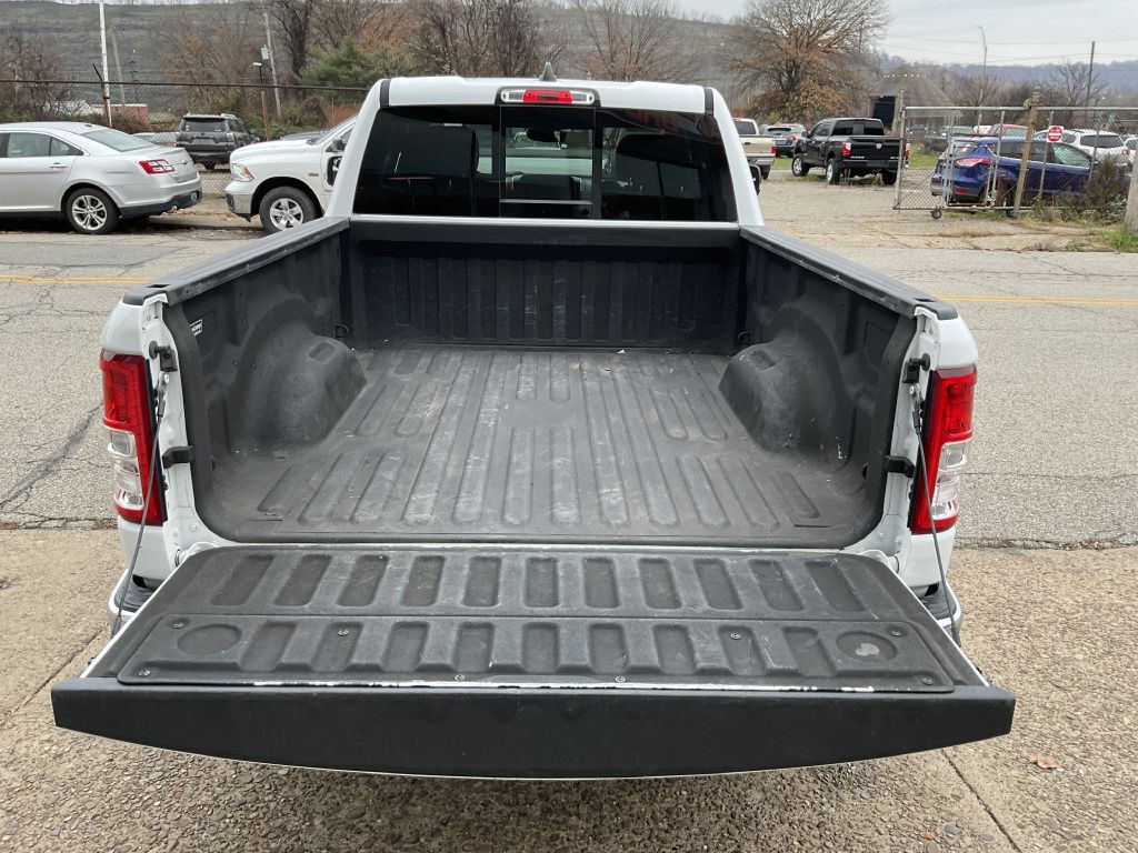2021 RAM 1500 Image 27