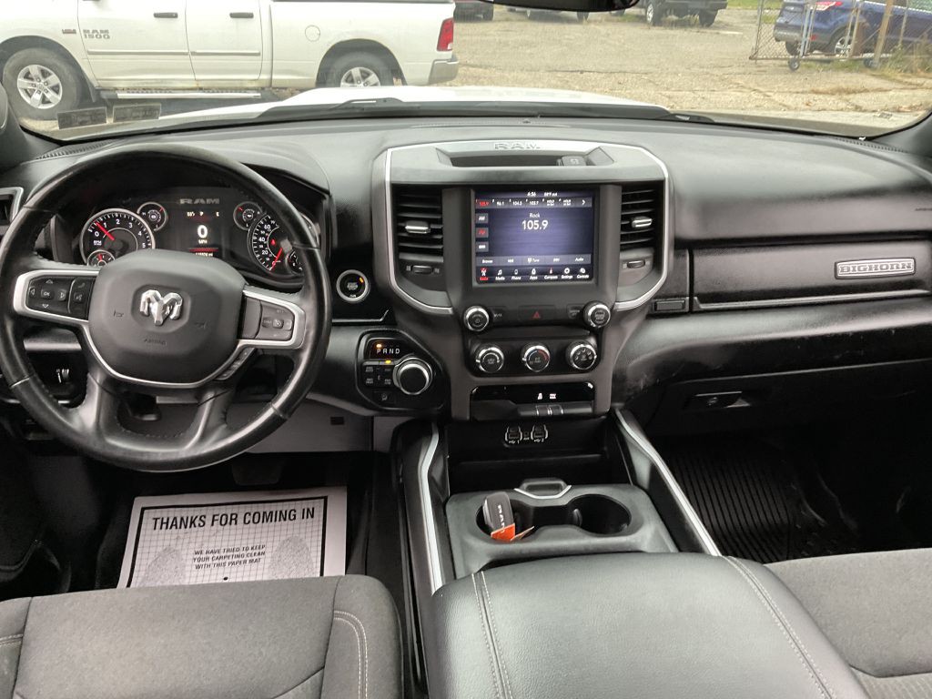 2021 RAM 1500 Image 29