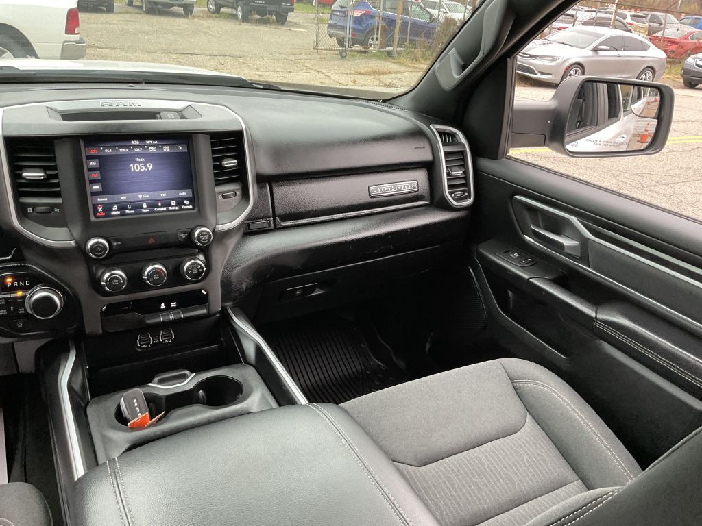 2021 RAM 1500 Image 30