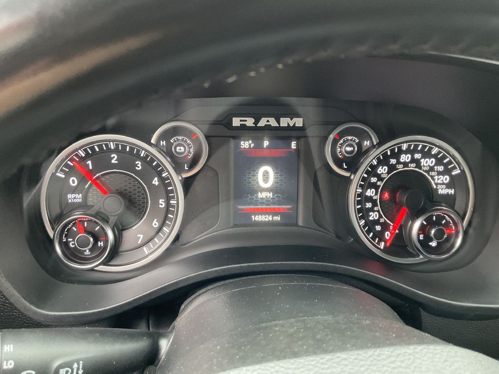2021 RAM 1500 Image 34