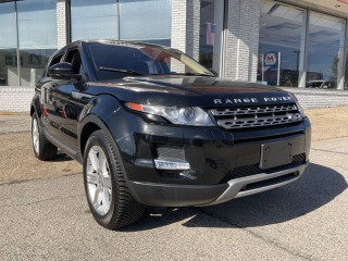 Image for 2015 Land Rover Range Rover Evoque Pure Plus ID: 6847834