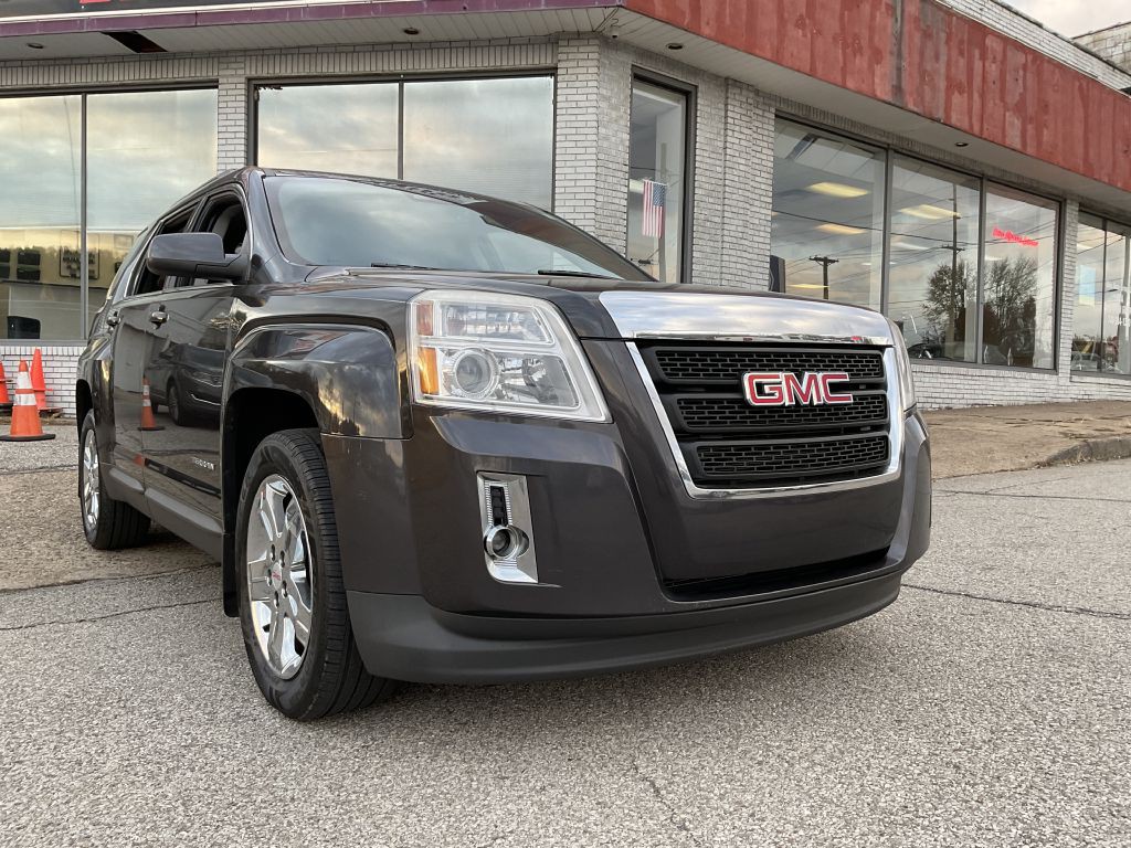 2013 GMC Terrain Image 1
