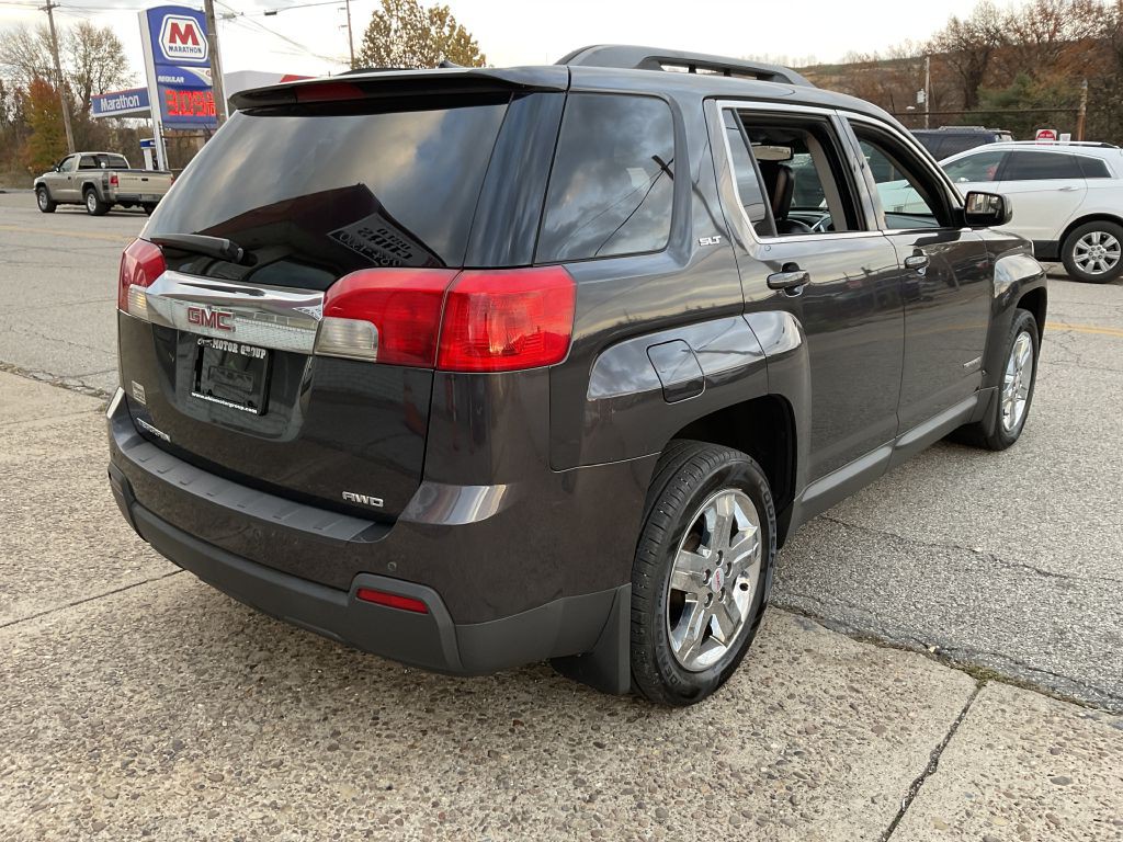 2013 GMC Terrain Image 3