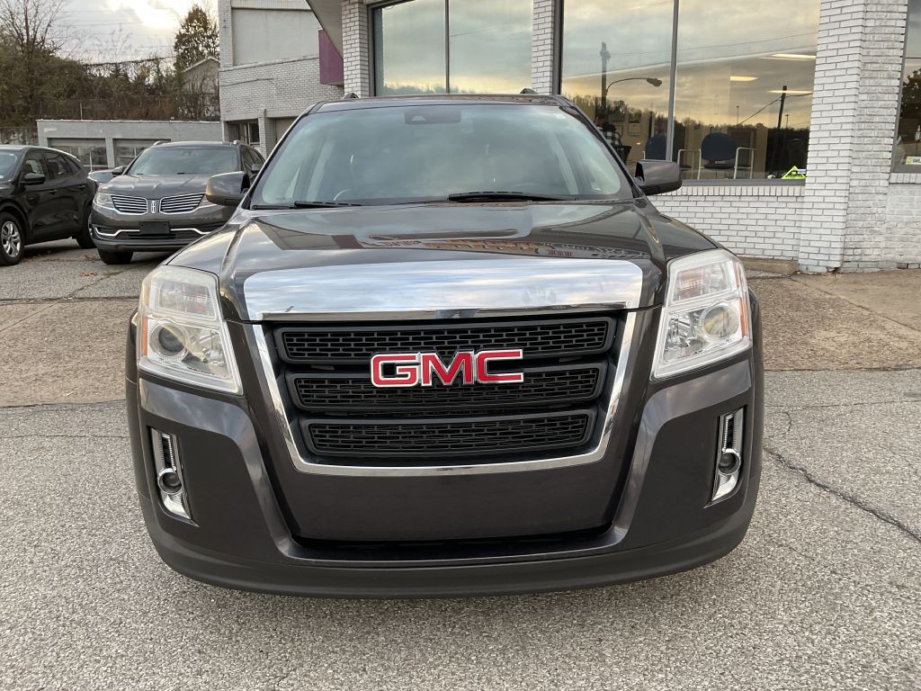 2013 GMC Terrain Image 4