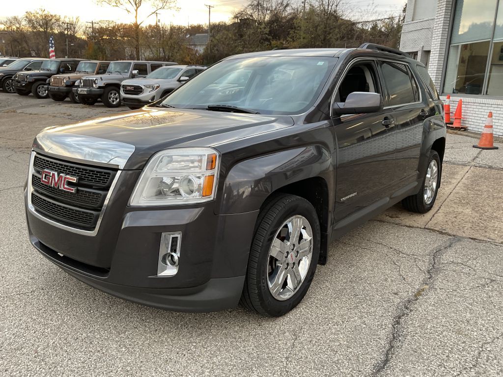 2013 GMC Terrain Image 5
