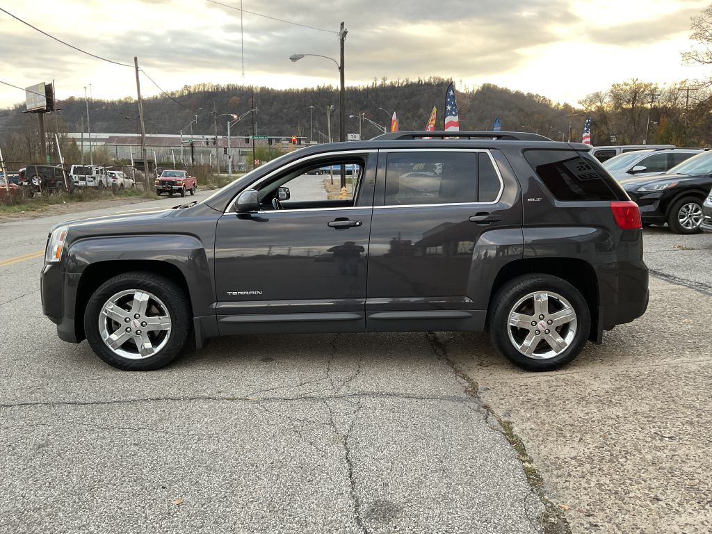 2013 GMC Terrain Image 6