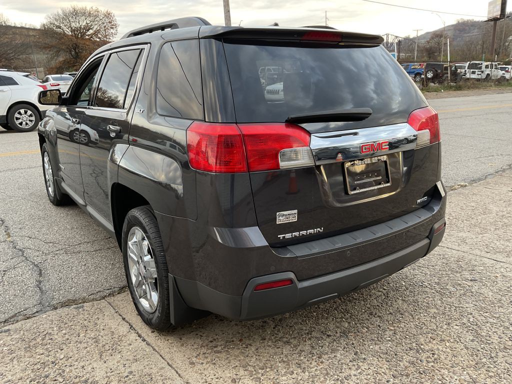 2013 GMC Terrain Image 7