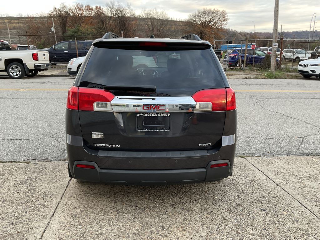 2013 GMC Terrain Image 8