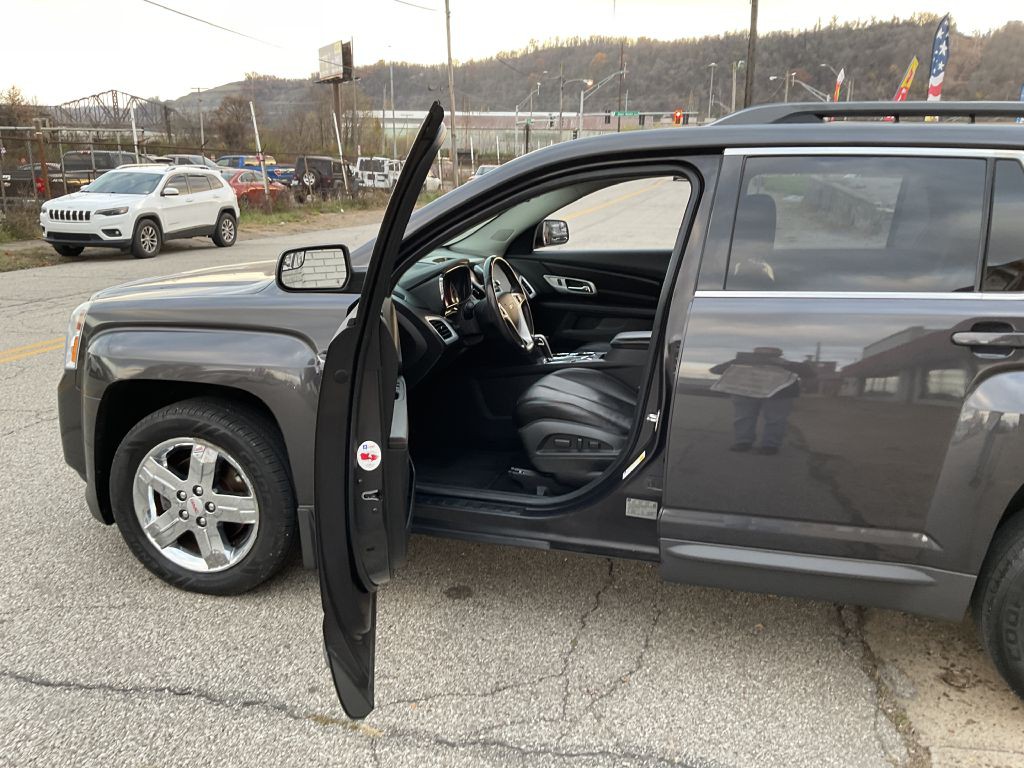 2013 GMC Terrain Image 13
